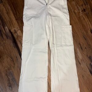 American Eagle Outfitters White Women's Jeans